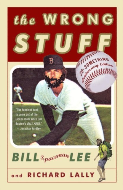 Richard Lally, Bill Lee - Wrong Stuff, E-bok