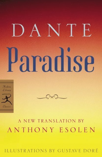 Dante - Paradise, E-bok