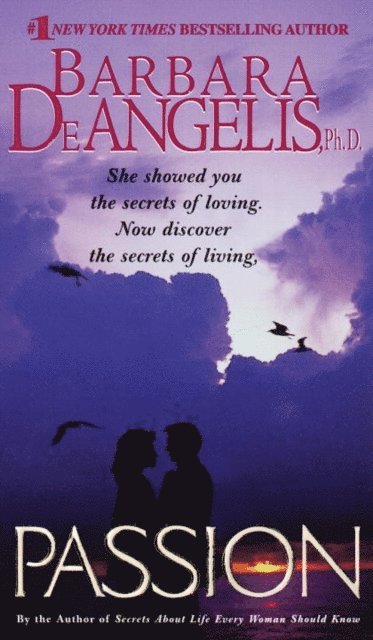 Barbara De Angelis - Passion, E-bok