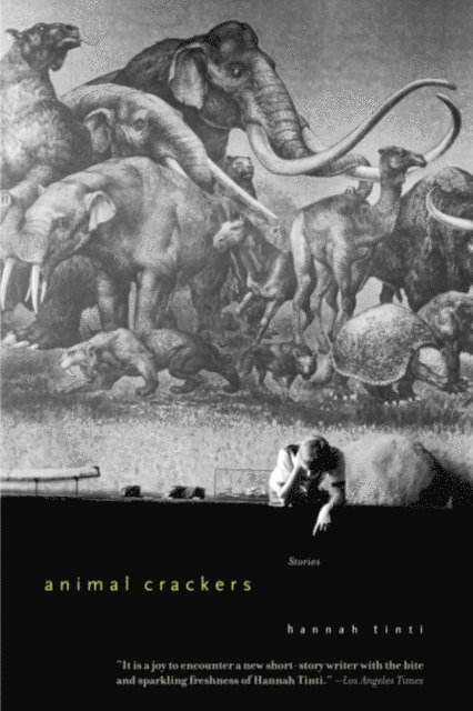 Hannah Tinti - Animal Crackers, E-bok