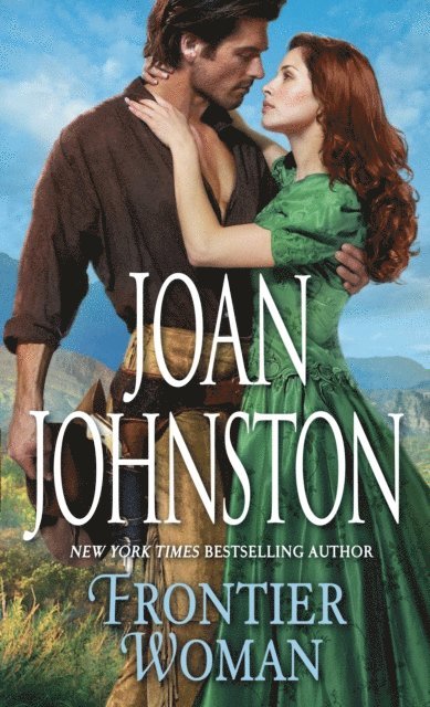 Joan Johnston - Frontier Woman, E-bok