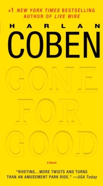 Harlan Coben - Gone for Good, E-bok