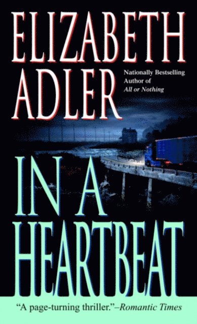 Elizabeth Adler - In a Heartbeat, E-bok
