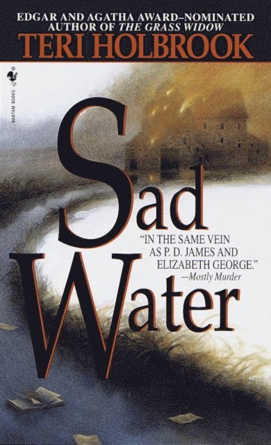 Teri Holbrook - Sad Water, E-bok