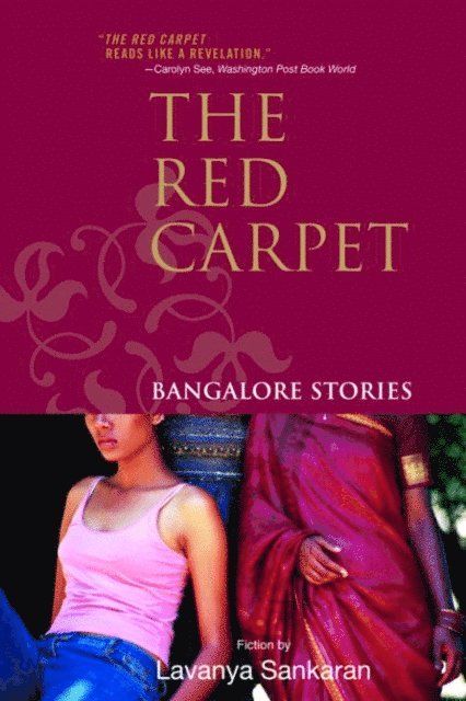 Lavanya Sankaran - Red Carpet, E-bok