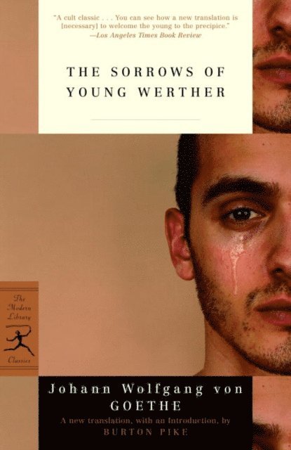 Johann Wolfgang von Goethe - Sorrows of Young Werther, E-bok