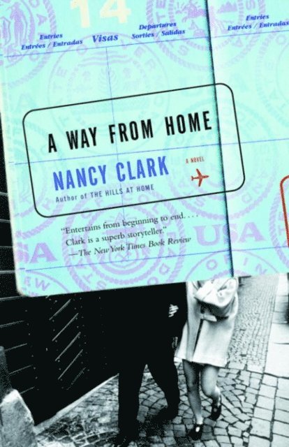 Nancy Clark - Way From Home, E-bok