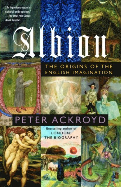 Peter Ackroyd - Albion, E-bok