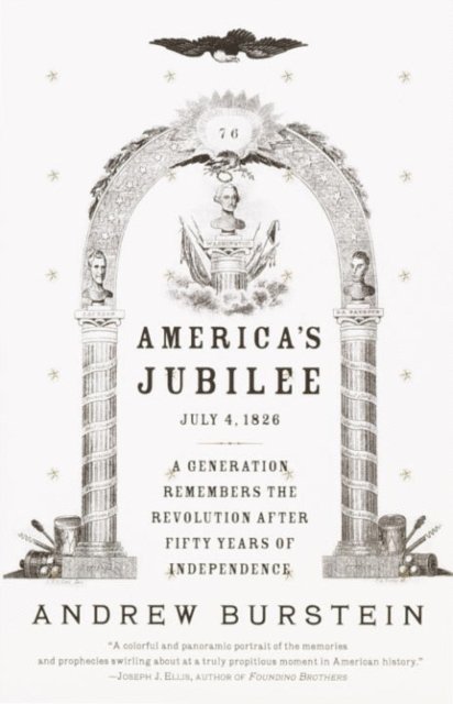 Andrew Burstein - America's Jubilee, E-bok