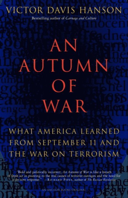 Victor Davis Hanson - Autumn of War, E-bok