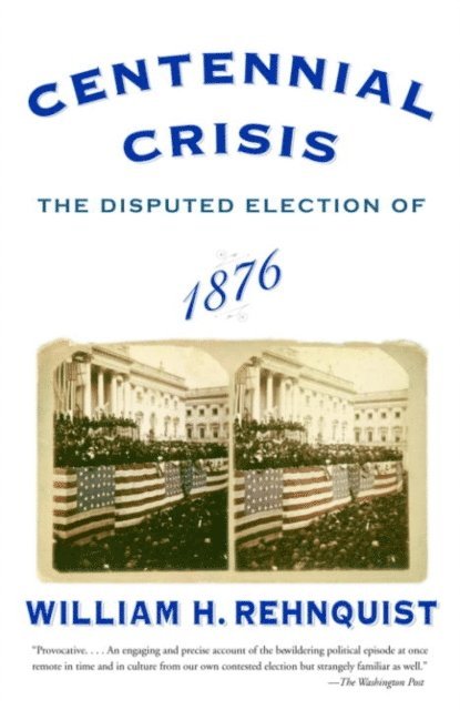 William H. Rehnquist - Centennial Crisis, E-bok. Tillgänglighet: Lägg i varukorg