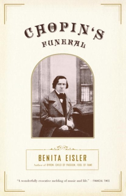 Benita Eisler - Chopin's Funeral, E-bok. Tillgänglighet: Lägg i varukorg