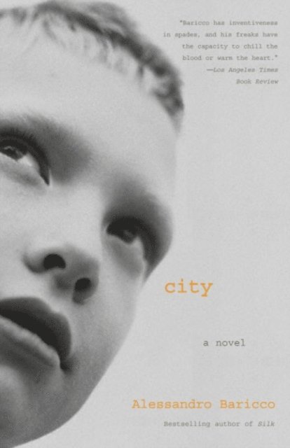 Alessandro Baricco - City, E-bok