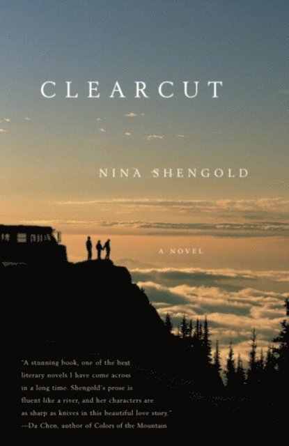 Nina Shengold - Clearcut, E-bok