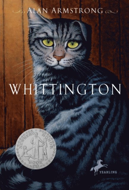 Alan Armstrong - Whittington, E-bok