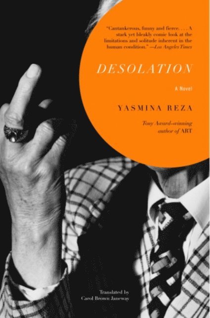 Yasmina Reza - Desolation, E-bok