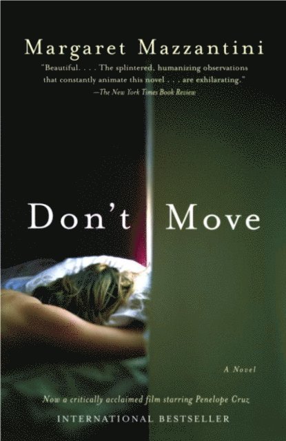 Margaret Mazzantini - Don't Move, E-bok