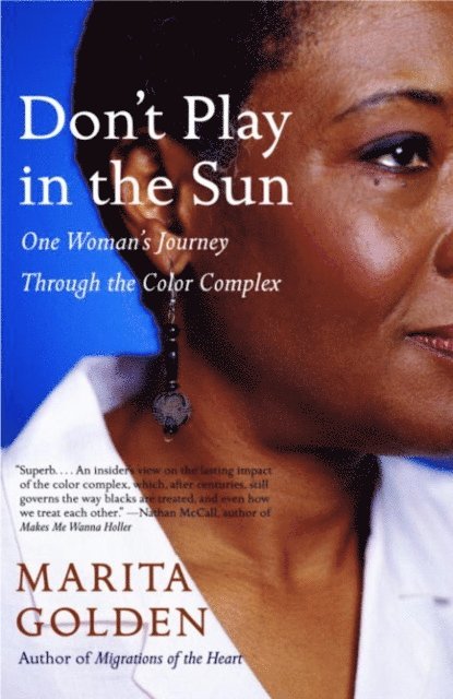 Marita Golden - Don't Play in the Sun, E-bok