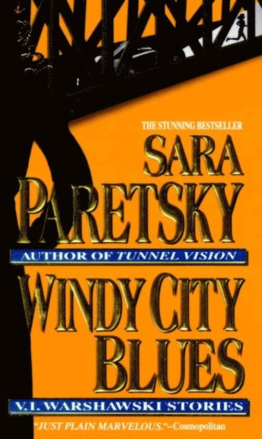 Sara Paretsky - Windy City Blues, E-bok