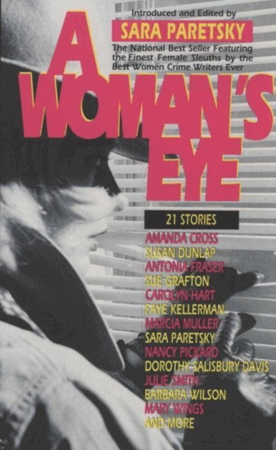 Sara Paretsky - Woman's Eye, E-bok
