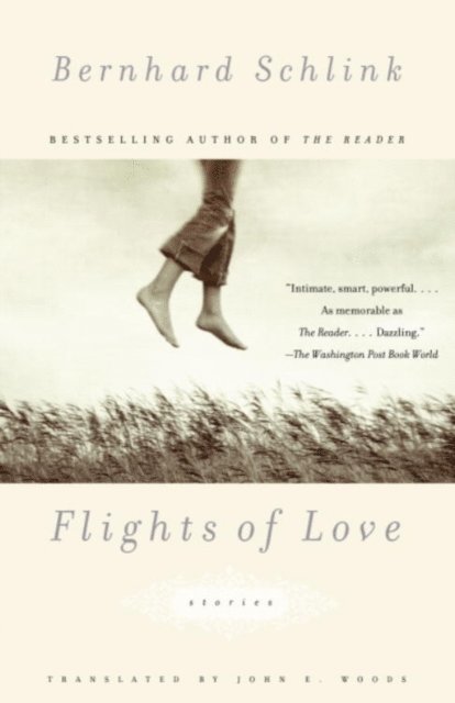 Bernhard Schlink - Flights of Love, E-bok