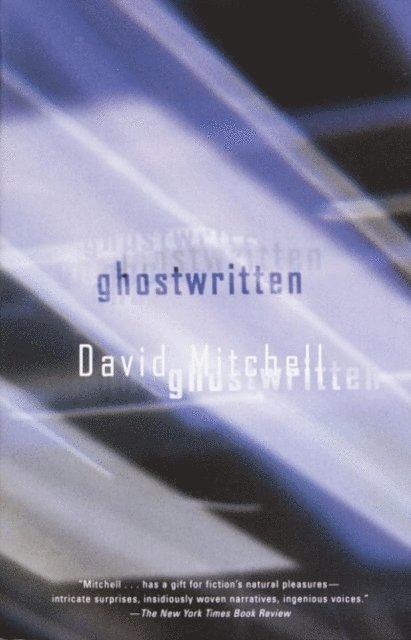 David Mitchell - Ghostwritten, E-bok