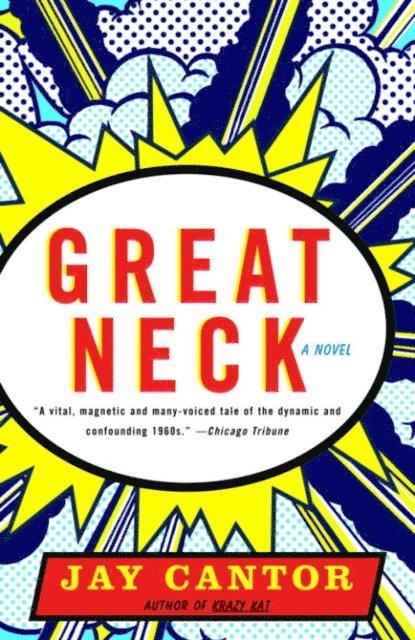 Jay Cantor - Great Neck, E-bok. Tillgänglighet: Lägg i varukorg