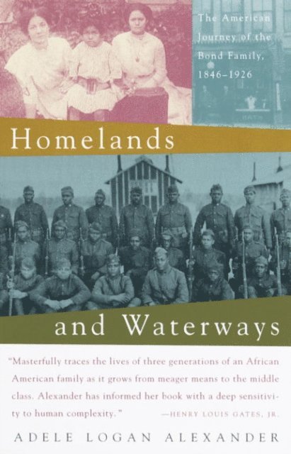 Adele Logan Alexander - Homelands and Waterways, E-bok. Tillgänglighet: Lägg i varukorg