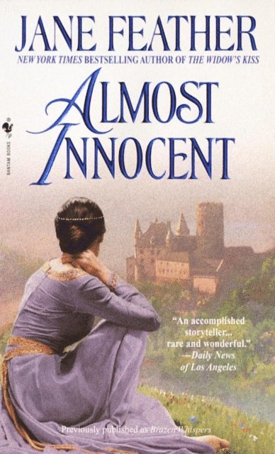 Jane Feather - Almost Innocent, E-bok