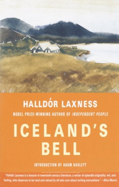 Halldor Laxness - Iceland's Bell, E-bok