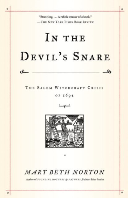Mary Beth Norton - In the Devil's Snare, E-bok