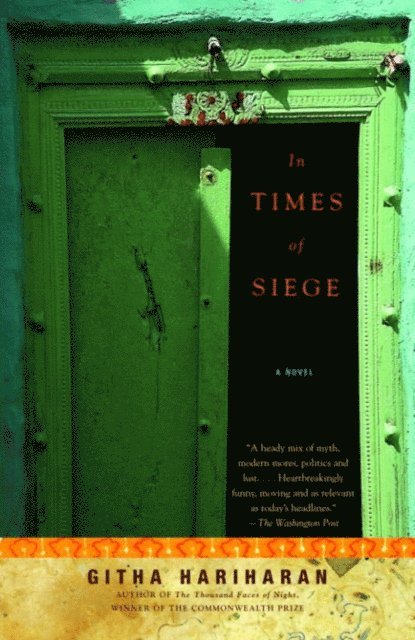 Githa Hariharan - In Times of Siege, E-bok