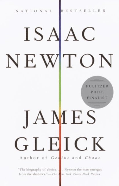 James Gleick - Isaac Newton, E-bok