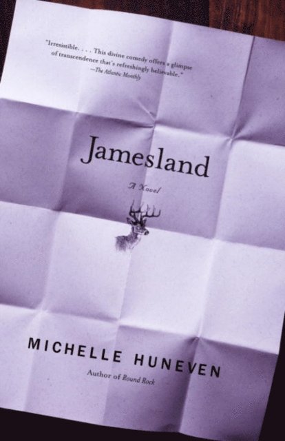 Michelle Huneven - Jamesland, E-bok