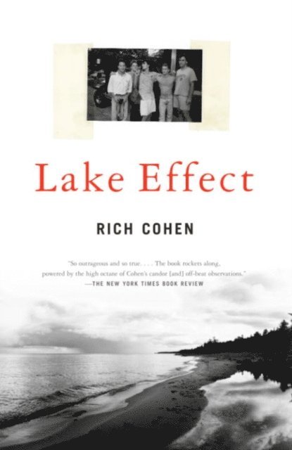 Rich Cohen - Lake Effect, E-bok