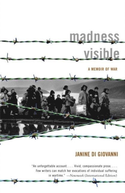 Janine di Giovanni - Madness Visible, E-bok
