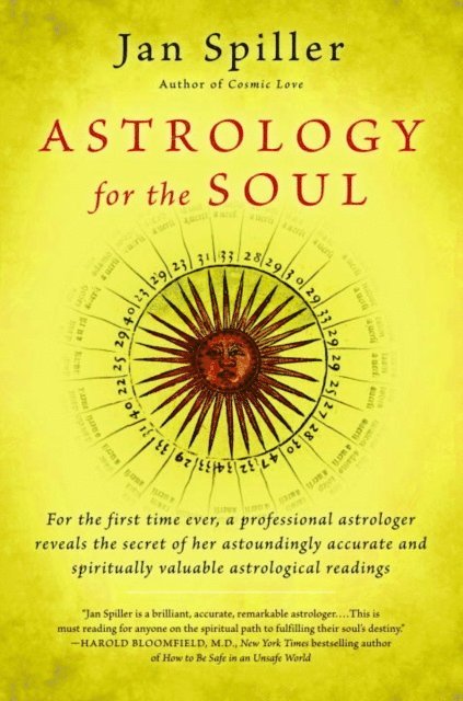 Jan Spiller - Astrology for the Soul, E-bok