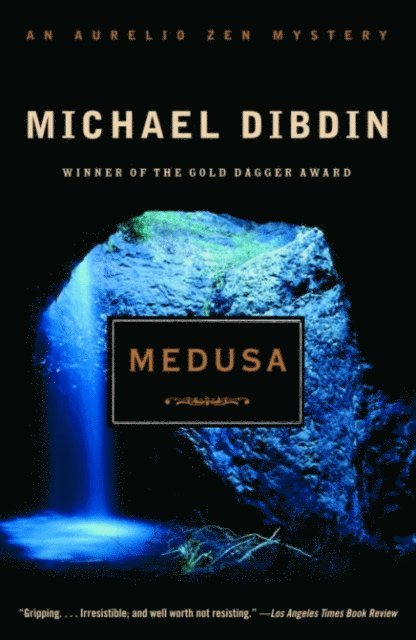 Michael Dibdin - Medusa, E-bok