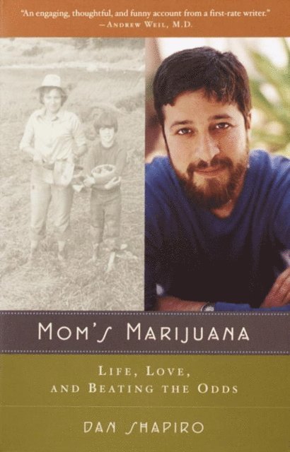 Dan Shapiro - Mom's Marijuana, E-bok