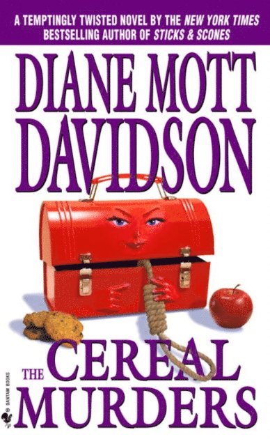 Diane Mott Davidson - Cereal Murders, E-bok