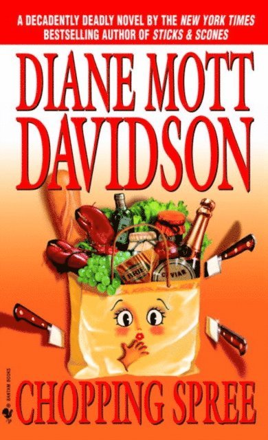 Diane Mott Davidson - Chopping Spree, E-bok