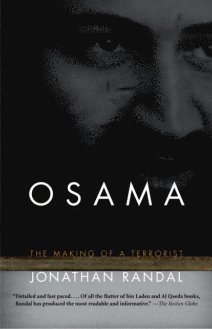 Jonathan Randal - Osama, E-bok