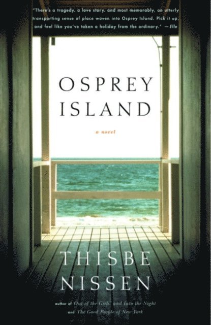 Thisbe Nissen - Osprey Island, E-bok