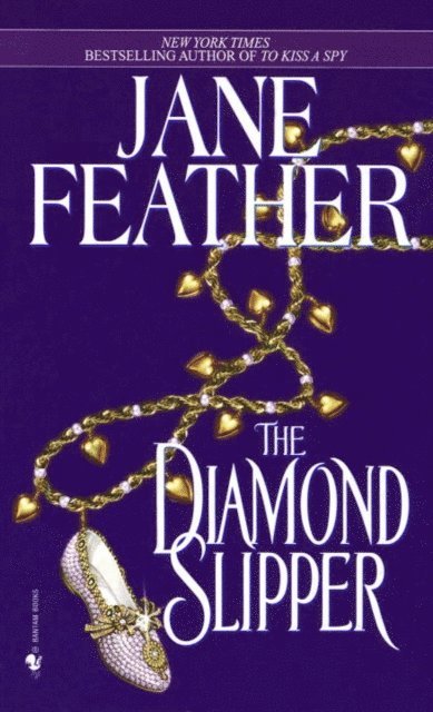 Jane Feather - Diamond Slipper, E-bok