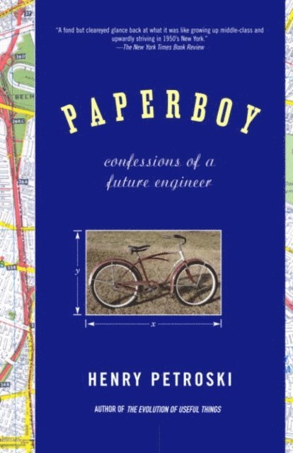 Henry Petroski - Paperboy, E-bok. Tillgänglighet: Lägg i varukorg