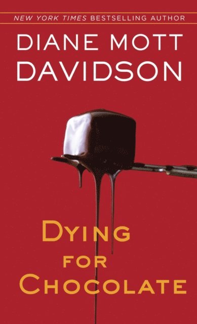 Diane Mott Davidson - Dying for Chocolate, E-bok