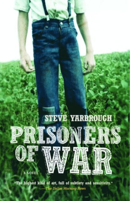 Steve Yarbrough - Prisoners of War, E-bok