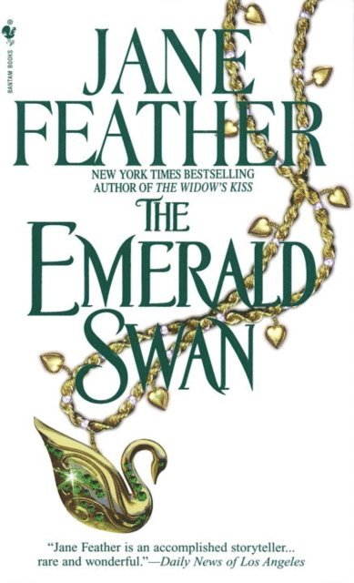 Jane Feather - Emerald Swan, E-bok