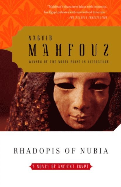 Naguib Mahfouz - Rhadopis of Nubia, E-bok