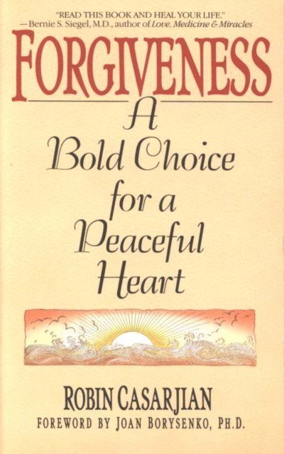 Robin Casarjian - Forgiveness, E-bok